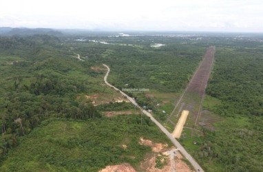 Kota Baru Mandiri Tanjung Selor Tak Layak, Instruksi Presiden Bakal Direvisi?