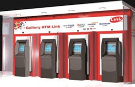 Ada Berapa Total Mesin ATM Link di Indonesia?