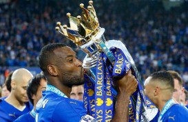 Kapten Tim Juara Liga Inggris Leicester City Wes Morgan Pensiun