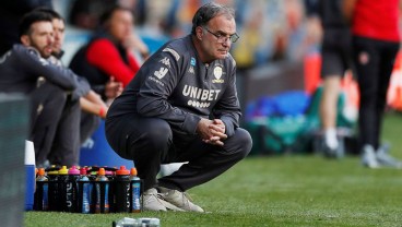 Bahas Perpanjangan Kontrak, Bielsa Sebut Tak Ada Opsi Selain Leeds