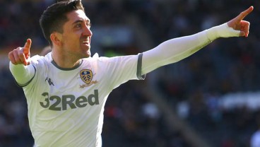 Pablo Hernandez & Gaetano Berardi Segera Tinggalkan Leeds United