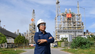 Sosok Ini Dobrak Stereotip Perempuan di Industri Energi dan Petrokimia