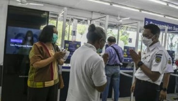 Mulai 23 Mei 2021, GeNose C19 Hadir di 63 Stasiun KAI