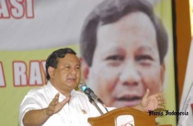 Survei Capres 2024: Elektabilitas Prabowo Paling Moncer, Anies-Ganjar Menyusul