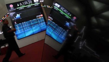 Saham-Saham Ini Naik 100 Persen Lebih saat IHSG Anjlok ke 5.773