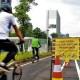 Serangan Jantung, Seorang Pesepeda Meninggal di Jalur Uji Coba Road Bike