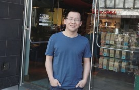 SANG TAIPAN: Zhang Yimin, Anak PNS Kini Jadi Bos TikTok 