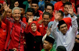 Kisruh Partai Banteng: Popularitas Ganjar vs Ambisi Puan Maharani