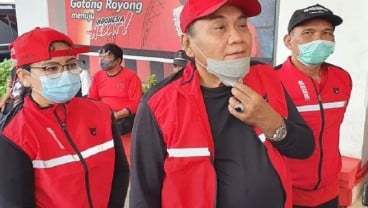 Ganjar Terlalu Ambisi Jadi Presiden, PDIP: Wes Kemajon, Keminter!