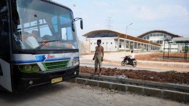 Periksa Acak Penumpang di Terminal, BPTJ: 22 Orang Terindikasi Positif