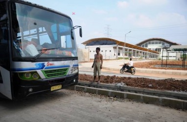 Periksa Acak Penumpang di Terminal, BPTJ: 22 Orang Terindikasi Positif