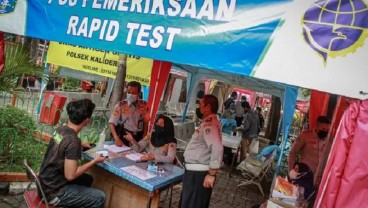 Tiga Terminal Bus di Jabodetabek  Kian Ramai