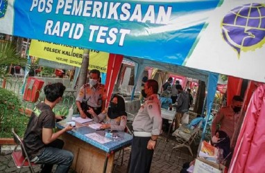 Tiga Terminal Bus di Jabodetabek  Kian Ramai