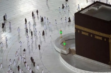 Serang Imam di Masjidil Haram, Polisi Arab Saudi: Pelaku Mengaku Imam Mahdi