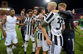 Hasil Liga Italia : Milan, Juventus ke Liga Champions, Napoli Gagal
