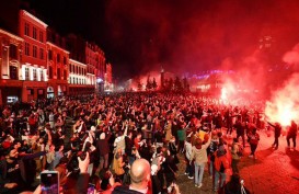 Lille Juara Ligue 1 Prancis, Hentikan Dominasi Paris Saint-Germain