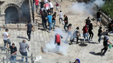 Hari Ketiga Gencatan Senjata Israel-Palestina, Mediator Upayakan Opsi Damai