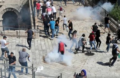 Hari Ketiga Gencatan Senjata Israel-Palestina, Mediator Upayakan Opsi Damai