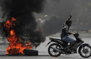Pemberontak Myanmar Serbu Kantor Polisi dan Bunuh 13 Anggota Keamanan