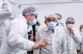 Vaksinasi Taiwan Lambat, Pasokan Chip Dunia Dalam Bahaya