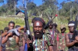 Satgas Nemangkawi Tangkap Pelaku Penembak TNI di Puncak Jaya Papua