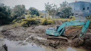 Karawang Kebut Pembangunan Siphon dan Embung di Sekitaran Kawasan Industri