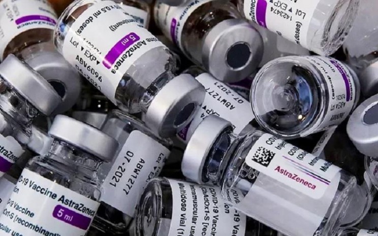 Kabar Baik! Vaksin Pfizer dan AstraZeneca Ampuh Lawan Covid-19 India