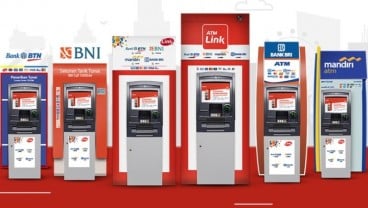 Bank Mandiri Kembangkan Layanan Online via Aplikasi dan 45.000 ATM Link