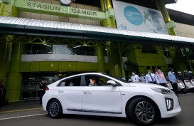 Menanti Peta Jalan Mobil Listrik dari Kementerian Perhubungan