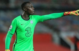 Final Liga Champions, Chelsea vs ManCity: Mendy Terancam Absen Bela The Blues