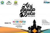 Rabu Sampai Minggu, Banten Tuan Rumah Festival Hari Buku Nasional 2021