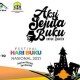 Rabu Sampai Minggu, Banten Tuan Rumah Festival Hari Buku Nasional 2021