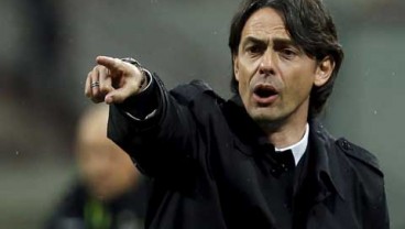 Benevento Degradasi dari Serie A, Filippo Inzaghi Putuskan Mundur