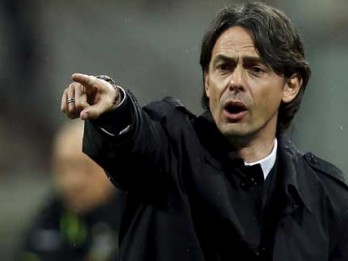 Benevento Degradasi dari Serie A, Filippo Inzaghi Putuskan Mundur
