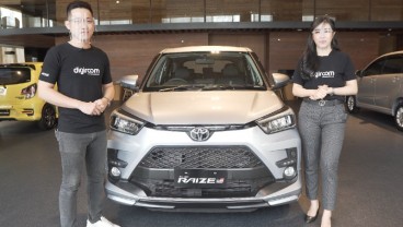 Tinggi Peminat, Toyota Raize Bakal Hadir dalam Regional Launching