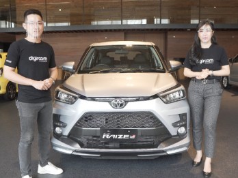 Tinggi Peminat, Toyota Raize Bakal Hadir dalam Regional Launching