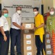 Peduli Sesama, Angkasa Pura I Salurkan Kembali Bantuan 400 Paket Sembako