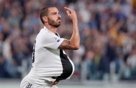 Juve Lolos ke Liga Champions di Tengah Semua Pesaing Sudah Siapkan Pemakaman