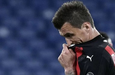 Mario Mandzukic Putuskan Tinggalkan Milan Musim Panas Ini