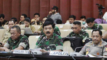 Gantikan Doni Monardo Jadi Kepala BNPB? Ini Profil Ganip Warsito