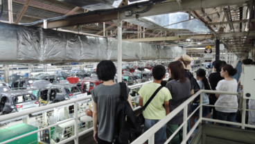 Mitsubishi Global Kurangi Produksi, Indonesia?