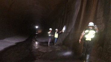 Jasa Tirta I Memastikan Bendungan dan Terowongan Aman Pasca Gempa Blitar