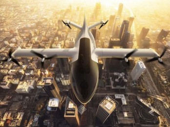 Denso dan Honeywell Kembangkan Propulsi Listrik untuk Pesawat