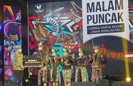 Lomba Karya Musik Anak Komunitas : Ini Daftar Juaranya