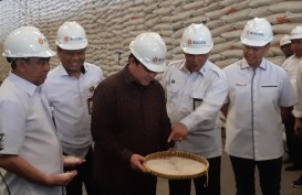 PT KBI Catatkan Registrasi Resi Gudang Beras Senilai Rp5,29 Miliar