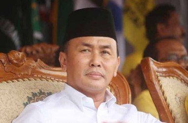 Dilantik Jokowi, Ini Fokus Kerja Gubernur dan Wagub Kalteng