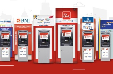 Nasabah BMRI, Cek Saldo & Tarik Tunai di ATM Link Berlogo Mandiri Tetap Gratis!