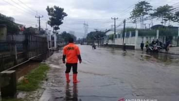 Banjir di Kabupaten Bandung, Begini Cakupan Dampaknya