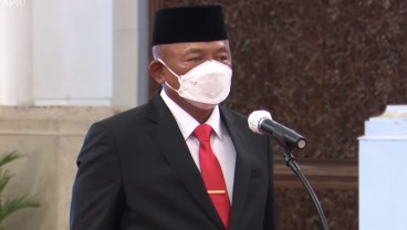 Jabat Kepala BNPB, Ganip Warsito Sekaligus Jadi Ketua Satgas Covid-19