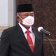 Jabat Kepala BNPB, Ganip Warsito Sekaligus Jadi Ketua Satgas Covid-19
